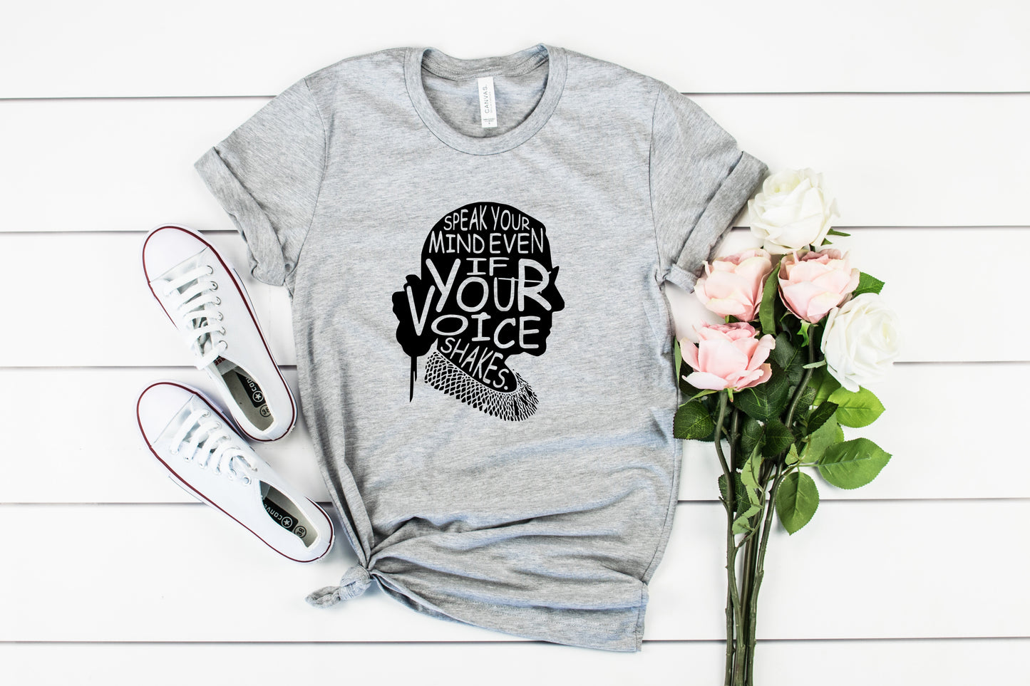 RBG Bella+Canvas Premium Graphic Tee