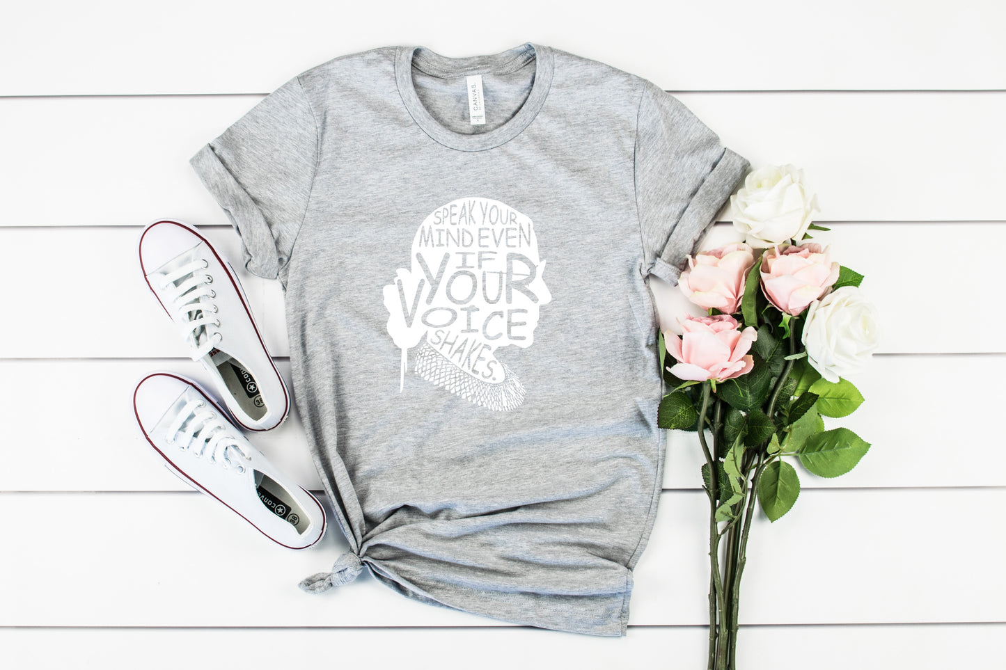 RBG Bella+Canvas Premium Graphic Tee