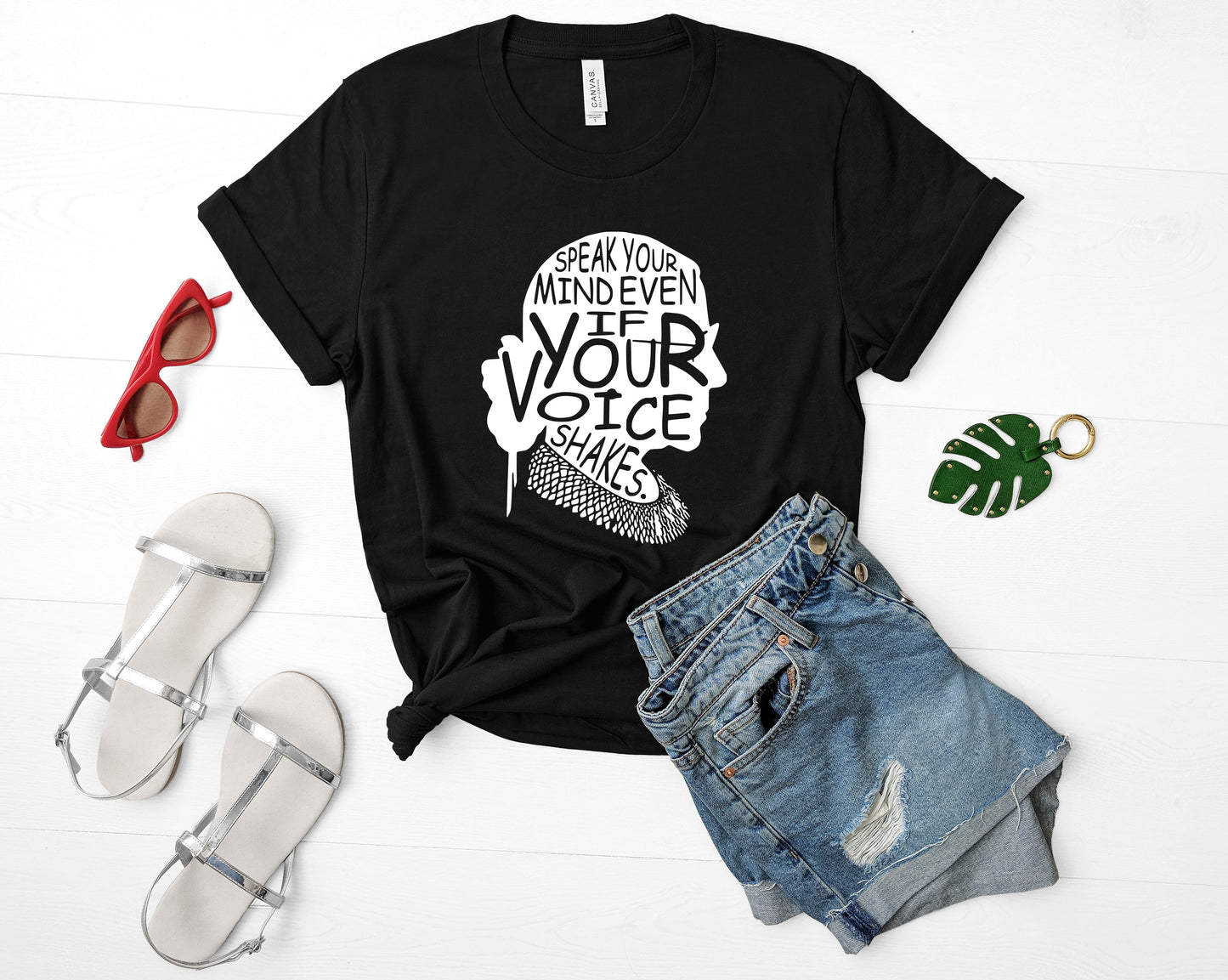 RBG Bella+Canvas Premium Graphic Tee