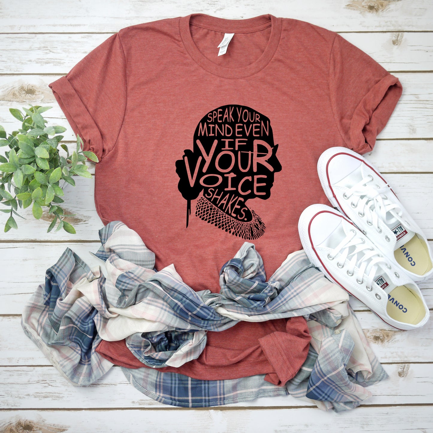 RBG Bella+Canvas Premium Graphic Tee