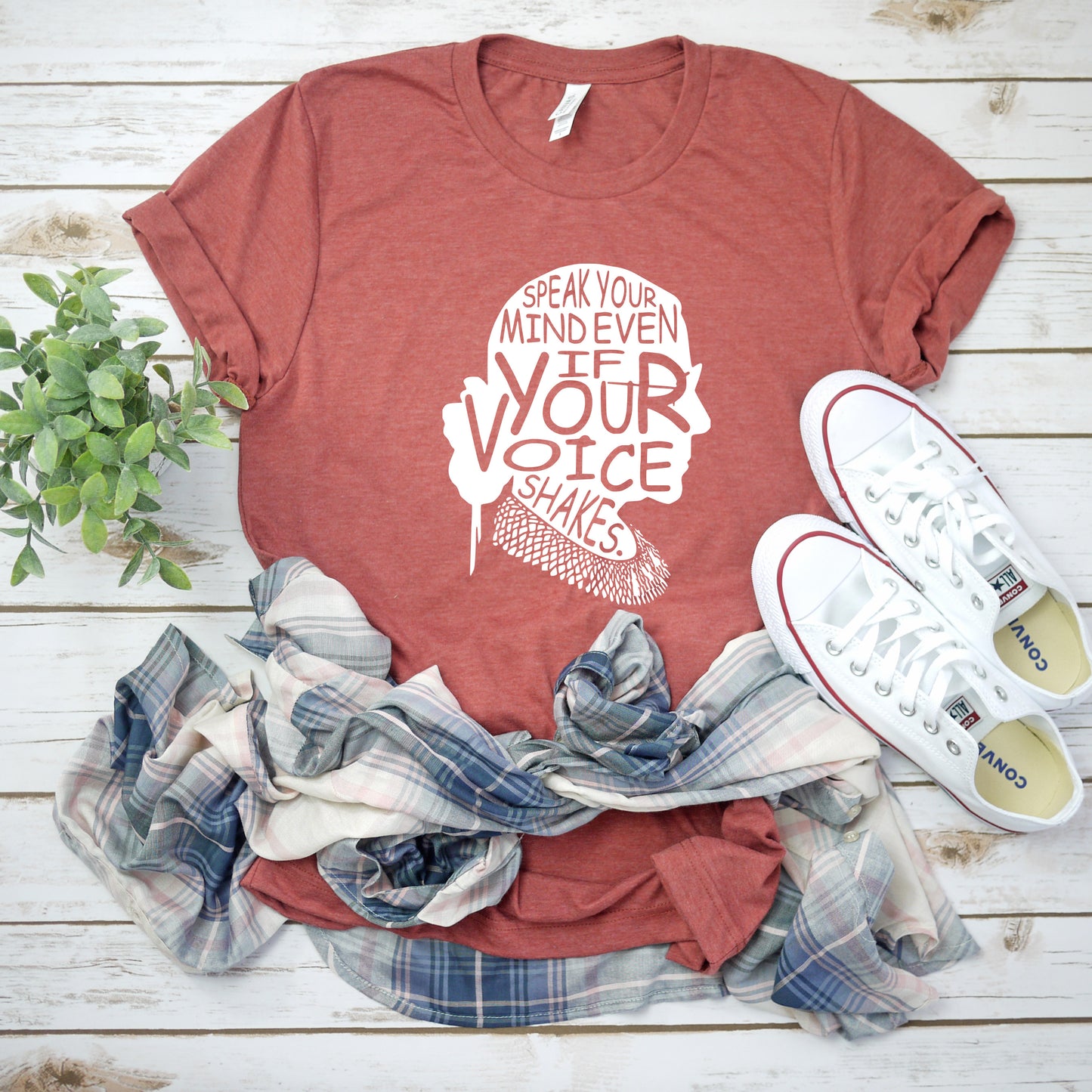 RBG Bella+Canvas Premium Graphic Tee