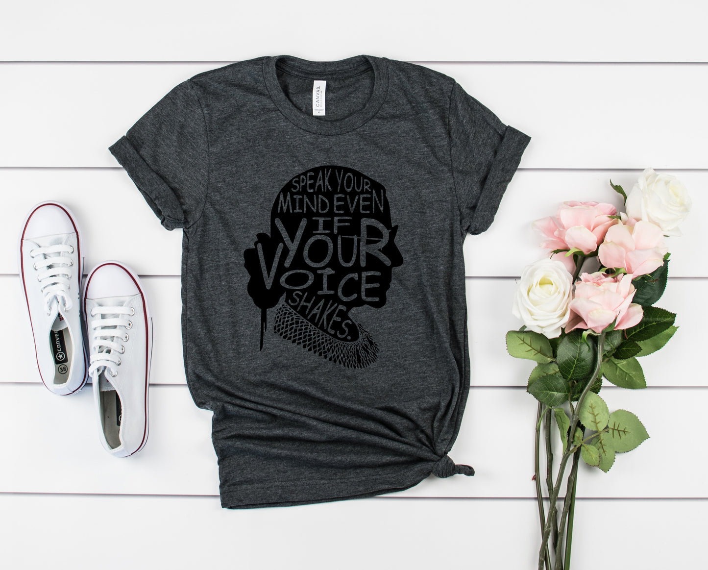 RBG Bella+Canvas Premium Graphic Tee