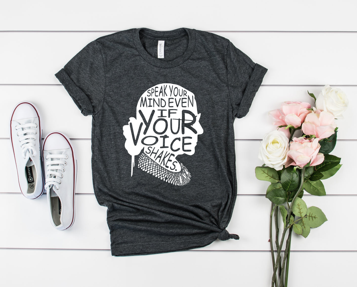 RBG Bella+Canvas Premium Graphic Tee