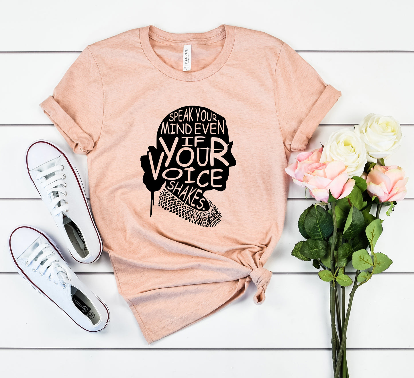 RBG Bella+Canvas Premium Graphic Tee