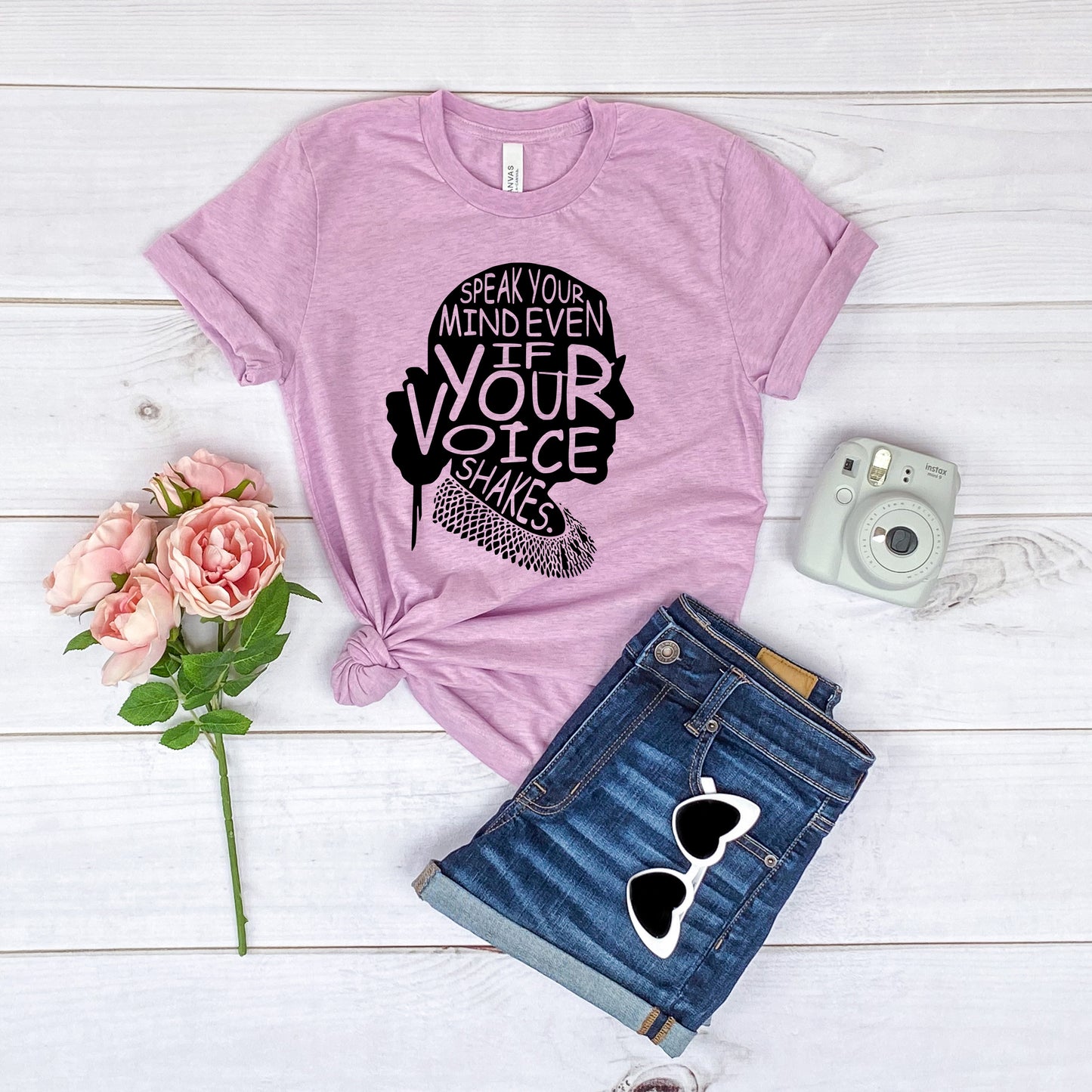 RBG Bella+Canvas Premium Graphic Tee