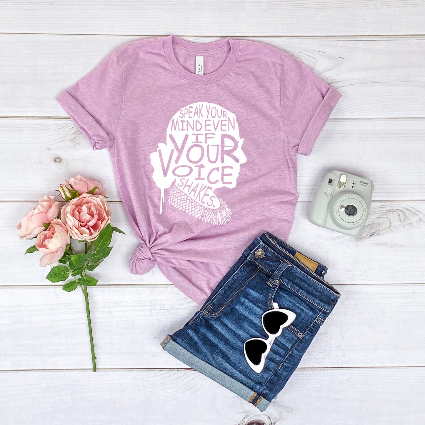 RBG Bella+Canvas Premium Graphic Tee