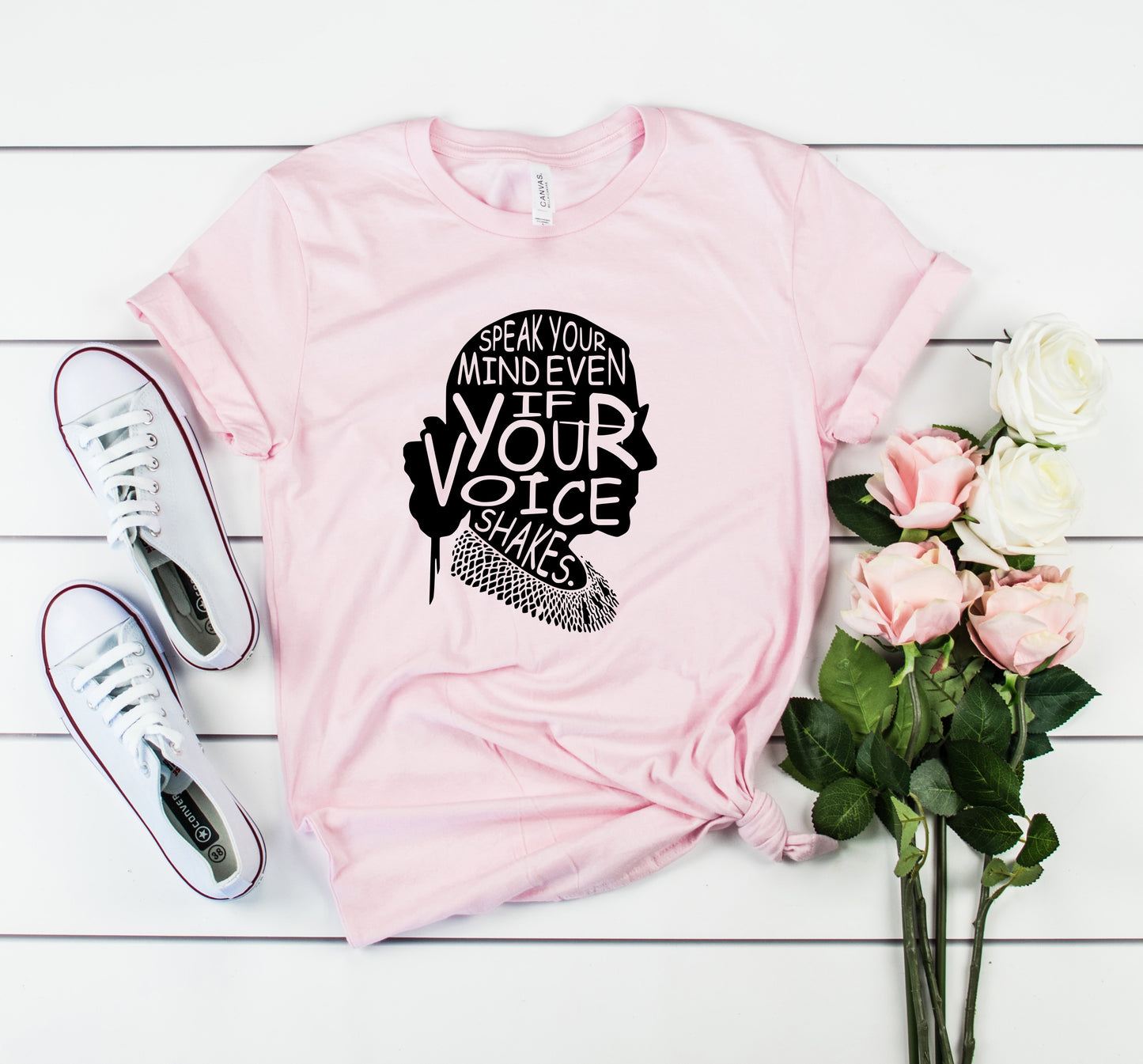 RBG Bella+Canvas Premium Graphic Tee