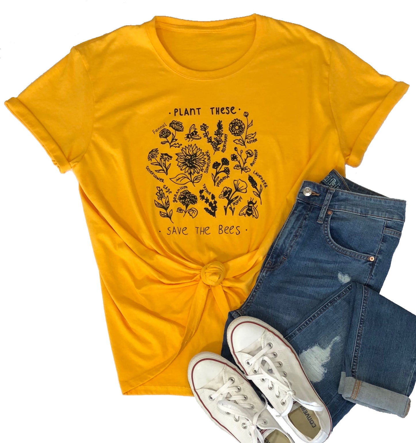 Save the Bees *Only XL Left*