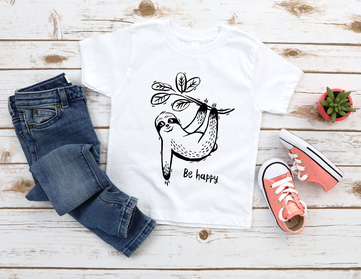 Children's Sizes 3 Month to Youth XL Bella+Canvas Premium Graphic Tee