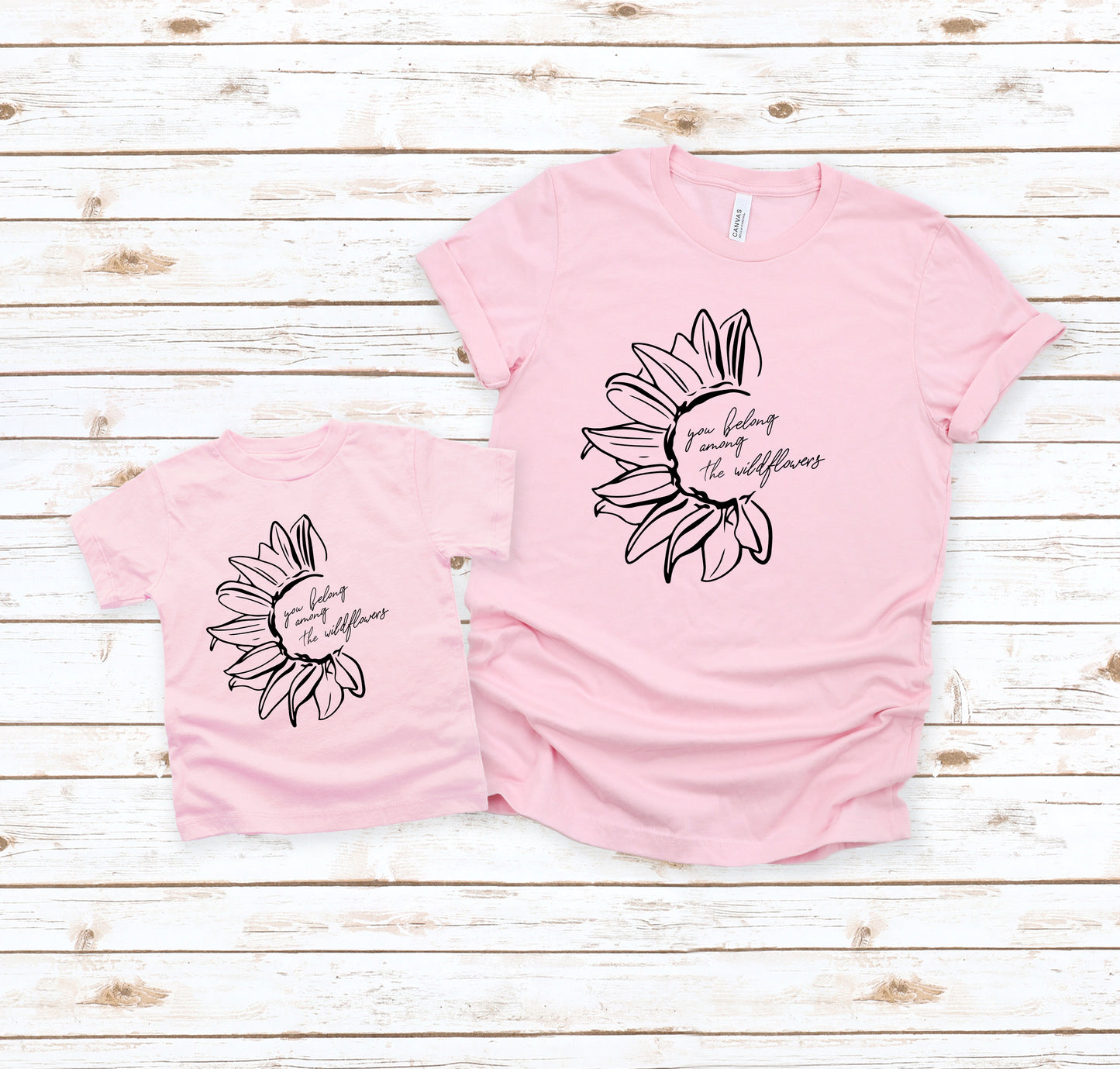 Children's Sizes 3 Month to Youth XL Bella+Canvas Premium Graphic Tee