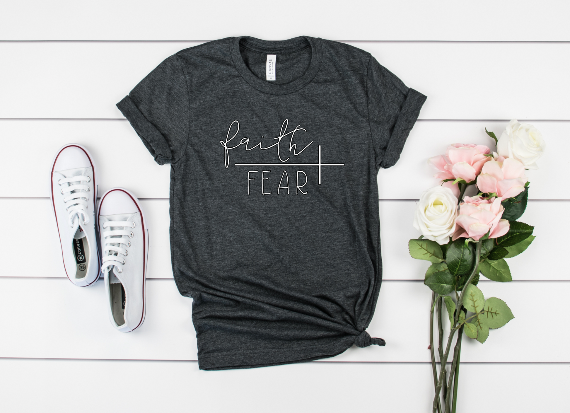 Faith heaven jesus