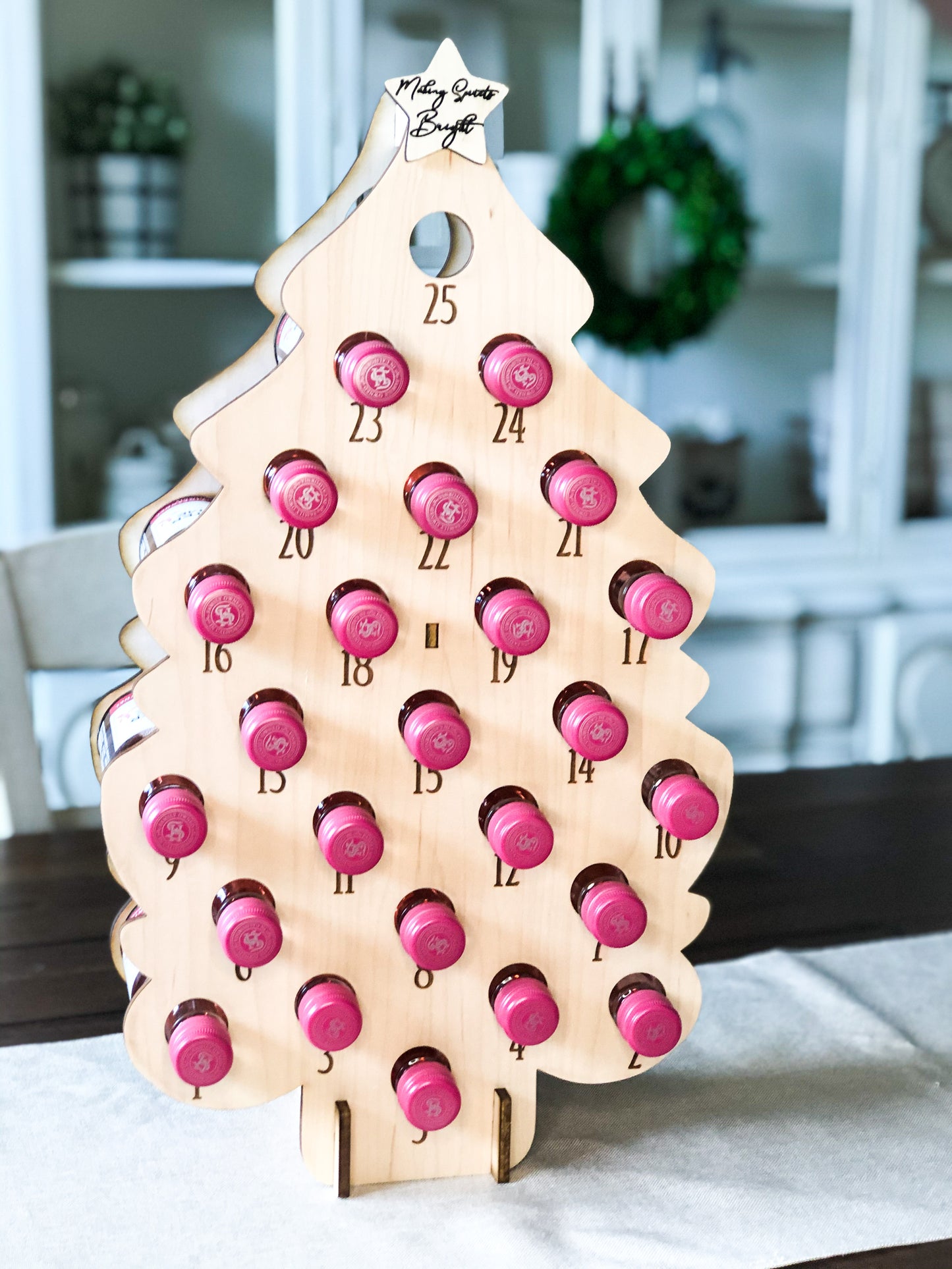 Wine Advent Calendar